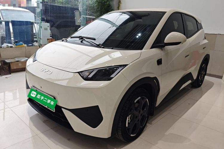 BYD Seagull 2025 Smart Drive Version 305 km Freedom Edition