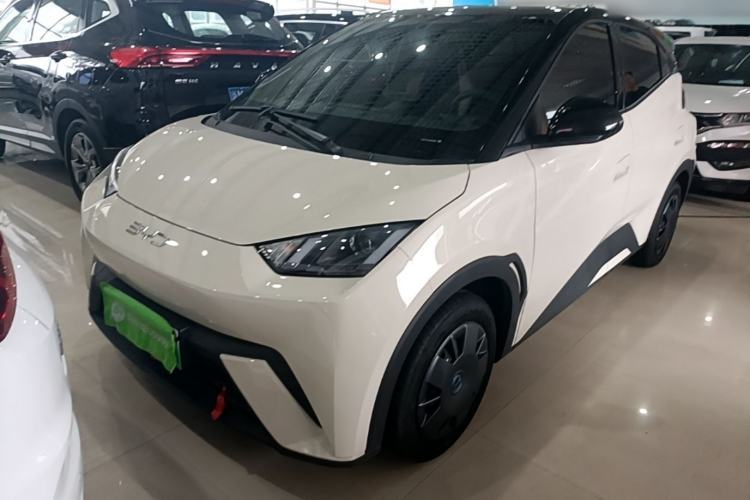 Used BYD Seagull 2025 305km Active Version Guazi used car, China used car export, Used car for sale, Used cars, Cheapest cars for sale