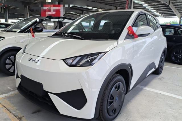 Used BYD Seagull 2025 Intelligent Driving Version 305 km Dynamic Edition