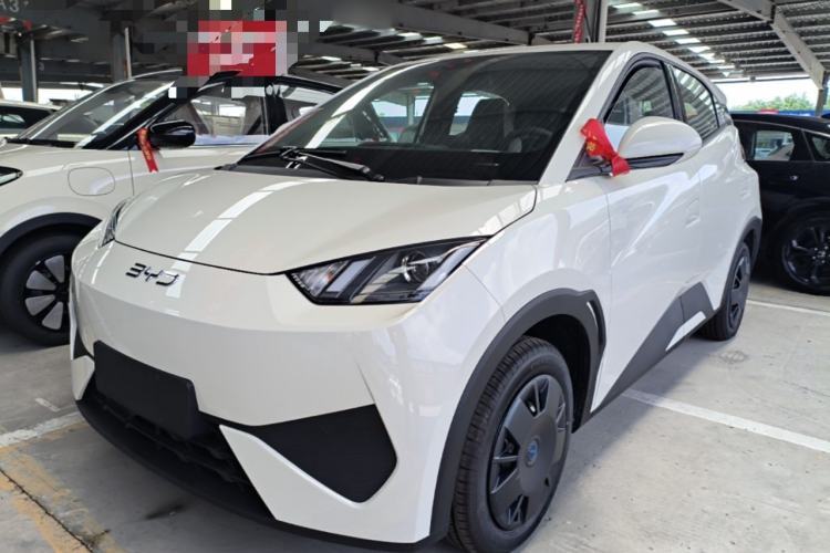 Used BYD Seagull 2025 Intelligent Driving Version 305 km Dynamic Edition Guazi used car, China used car export, Used car for sale, Used  cars, Cheapest cars for sale