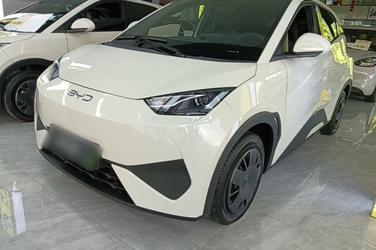 Ojetý BYD Seagull 2025 Intelligent Driving Version 305 km Dynamic Edition Guazi used car, China used car export, Used car for sale, Used  cars, Cheapest cars for sale