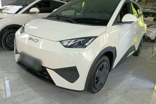 Used BYD Seagull 2025 Intelligent Driving Version 305 km Dynamic Edition