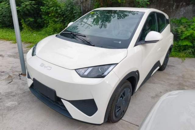 BYD Seagull 2025 Intelligent Driving Version 305 km Dynamic Edition usado