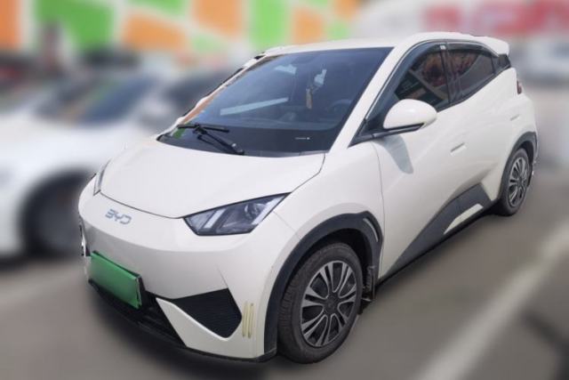 Used BYD Seagull 2025 Intelligent Driving Version 305 km Dynamic Edition
