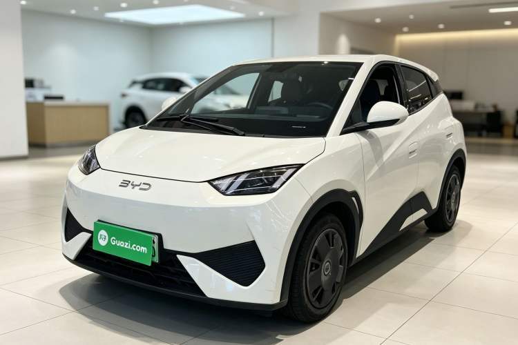 Used BYD Seagull 2025 305km Active Version Guazi used car, China used car export, Used car for sale, Used cars, Cheapest cars for sale