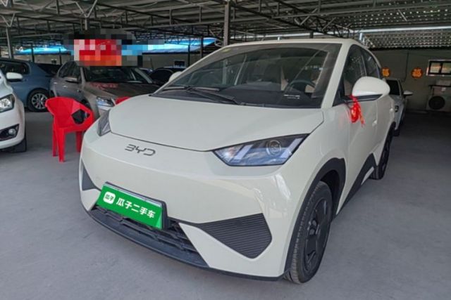 BYD Seagull 2025 Intelligent Driving Version 305 km Dynamic Edition usado