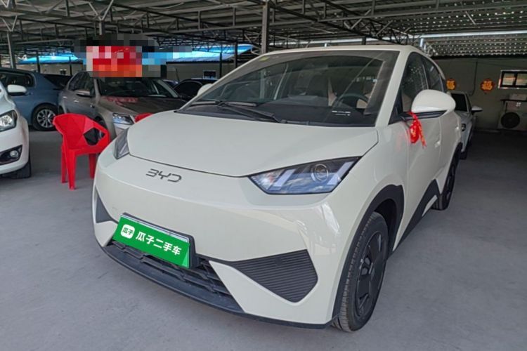 Używany BYD Seagull 2025 Intelligent Driving Version 305 km Dynamic Edition Guazi used car, China used car export, Used car for sale, Used cars, Cheapest cars for sale