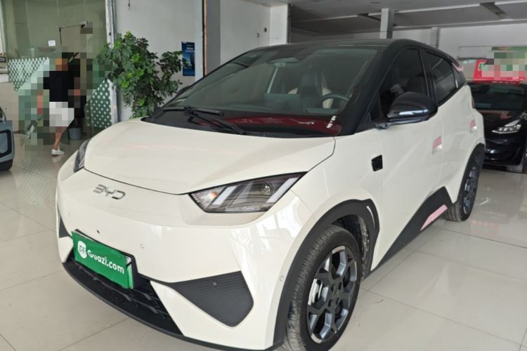 Used BYD Seagull 2025 Smart Drive Version 305 km Freedom Edition Guazi used car, China used car export, Used car for sale, Used cars, Cheapest cars for sale