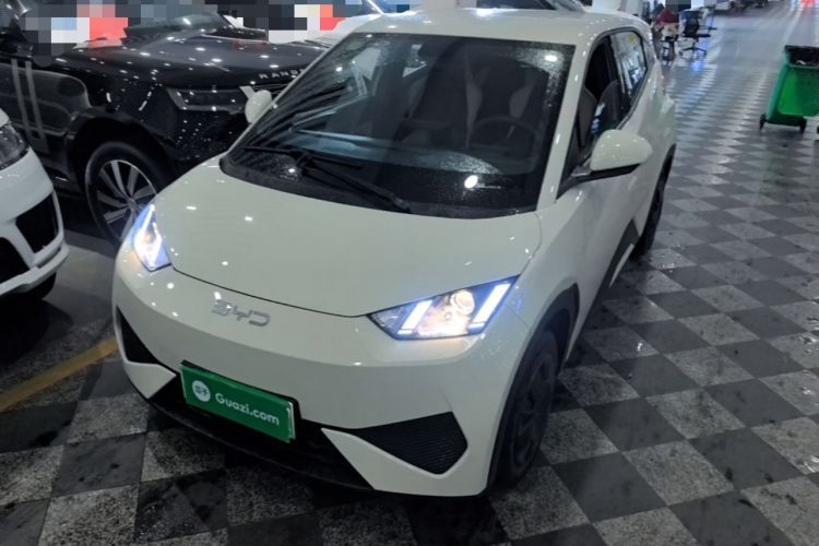 Used BYD Seagull 2025 305km Active Version Guazi used car, China used car export, Used car for sale, Used  cars, Cheapest cars for sale
