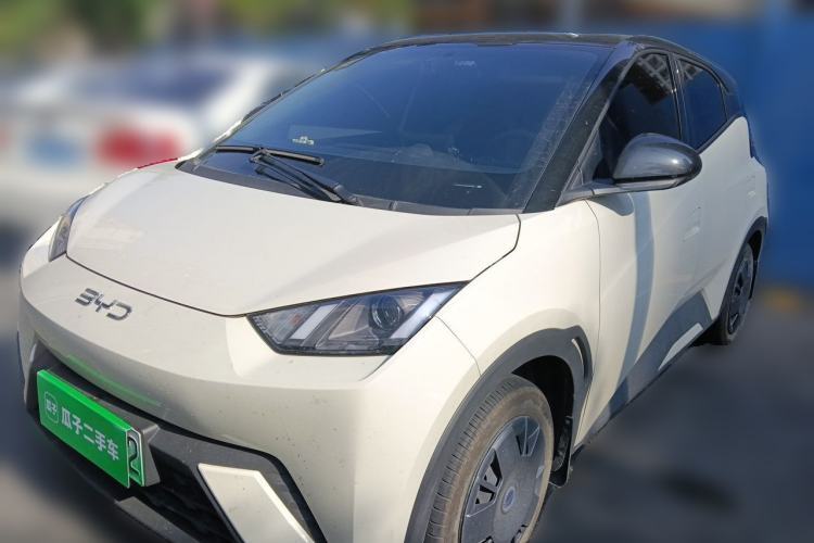 Used BYD Seagull 2025 305km Active Version Guazi used car, China used car export, Used car for sale, Used  cars, Cheapest cars for sale