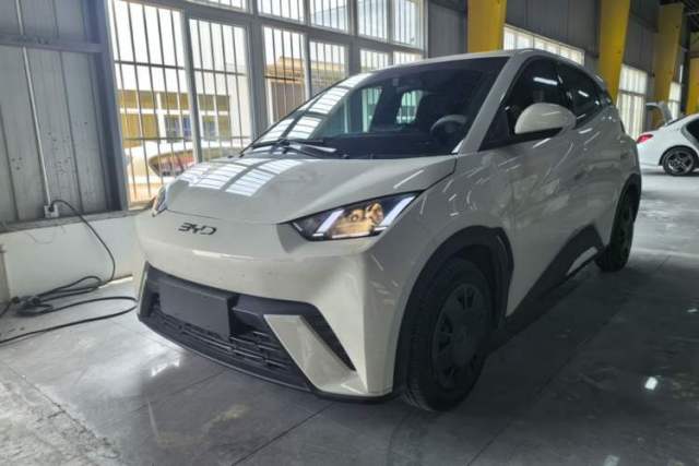 Used BYD Seagull 2025 305km Active Version