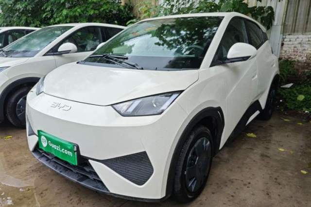 Used BYD Seagull 2025 Intelligent Driving Version 305 km Dynamic Edition