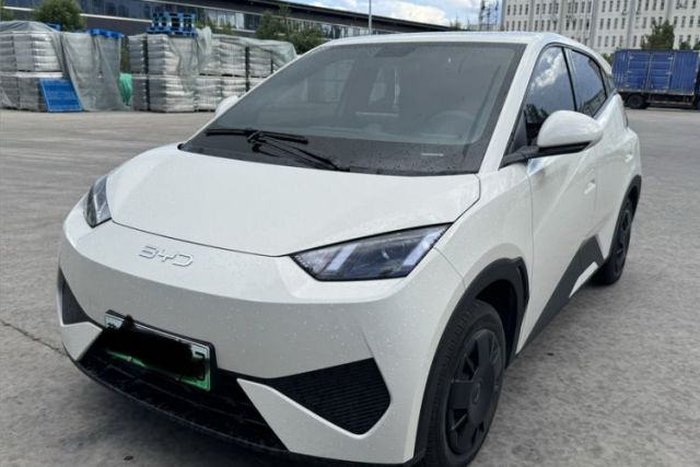 Used BYD Seagull 2025 Intelligent Driving Version 305 km Dynamic Edition