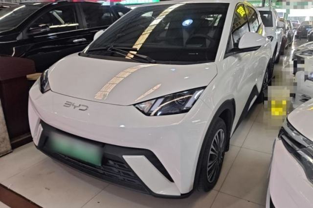 Used BYD Seagull 2025 305km Active Version