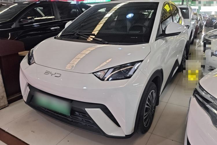 Used BYD Seagull 2025 305km Active Version Guazi used car, China used car export, Used car for sale, Used  cars, Cheapest cars for sale