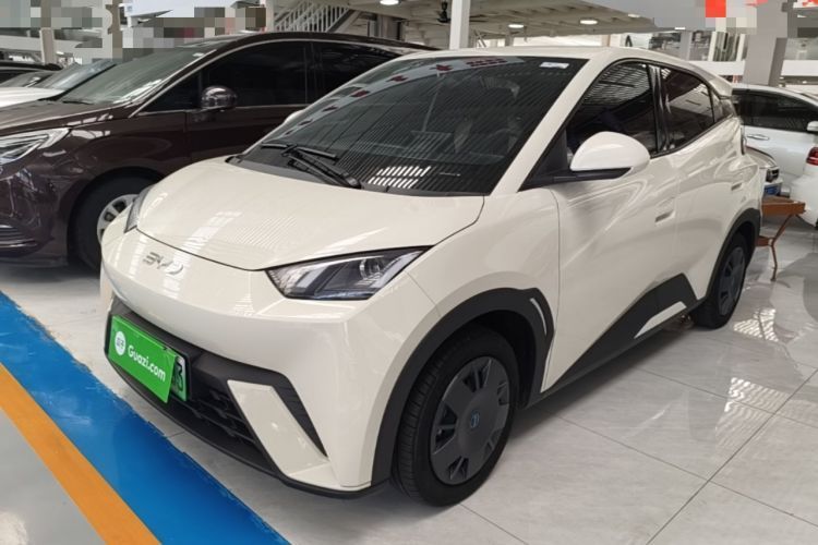 Used BYD Seagull 2025 305km Active Version Guazi used car, China used car export, Used car for sale, Used  cars, Cheapest cars for sale