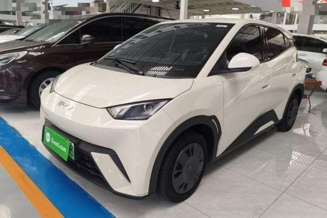 Used BYD Seagull 2025 305km Active Version