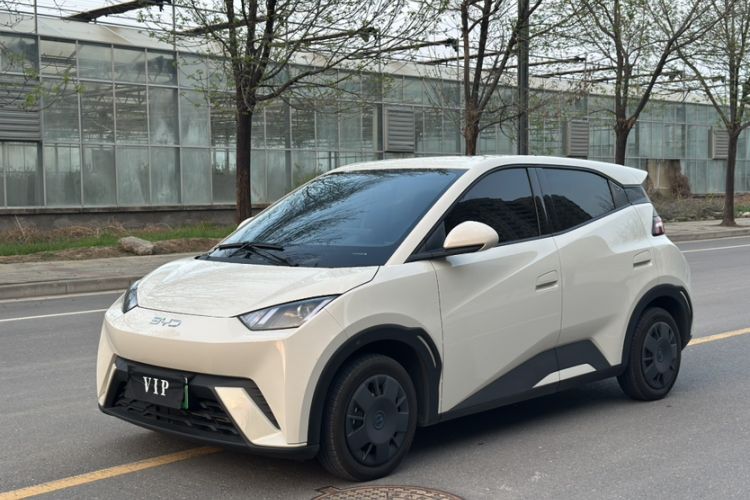 Used BYD Seagull 2025 305km Active Version