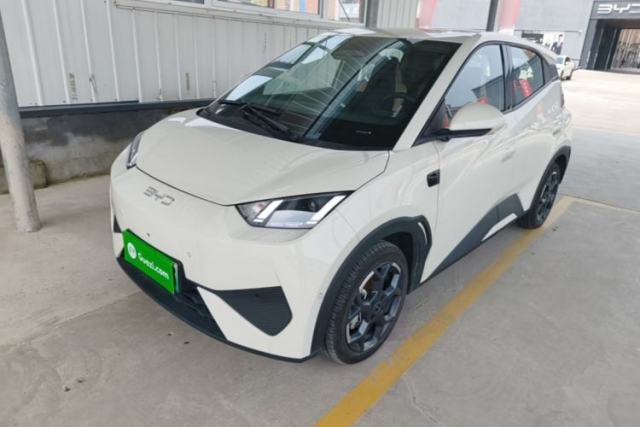 Used BYD Seagull 2025 Smart Drive Version 305 km Freedom Edition