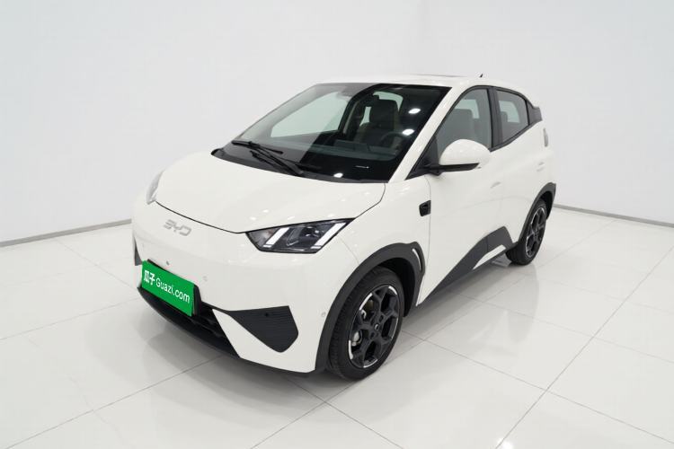 Used BYD Seagull 2025 Smart Drive Version 305 km Freedom Edition Guazi used car, China used car export, Used car for sale, Used  cars, Cheapest cars for sale