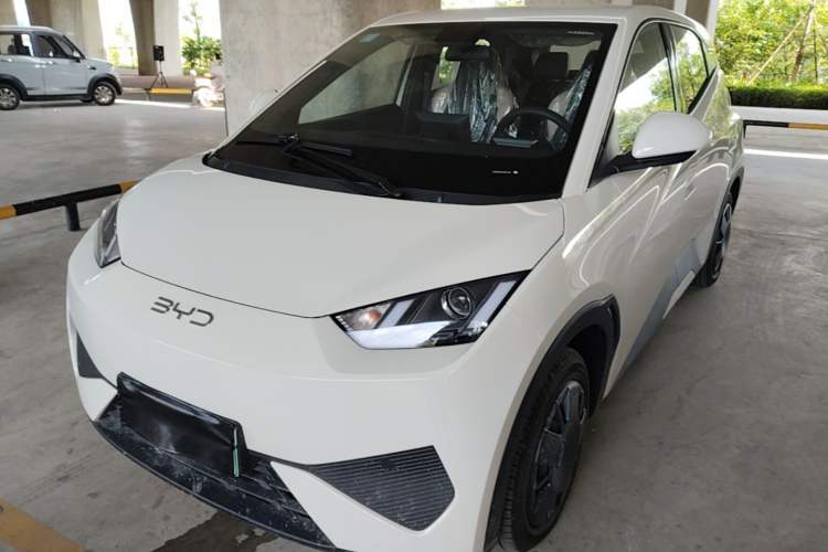 BYD Seagull 2025 Intelligent Driving Version 305 km Dynamic Edition de segunda mano Guazi used car, China used car export, Used car for sale, Used  cars, Cheapest cars for sale