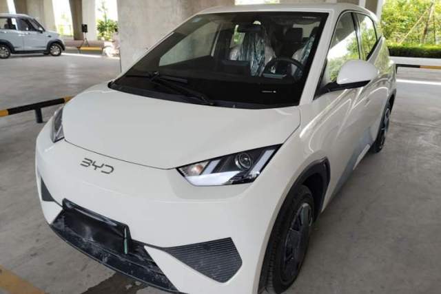 Used BYD Seagull 2025 Intelligent Driving Version 305 km Dynamic Edition