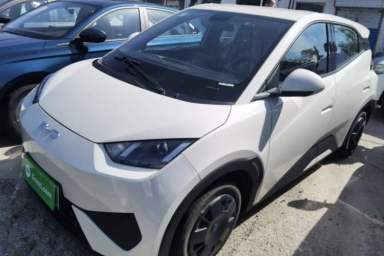 Used BYD Seagull 2025 Intelligent Driving Version 305 km Dynamic Edition