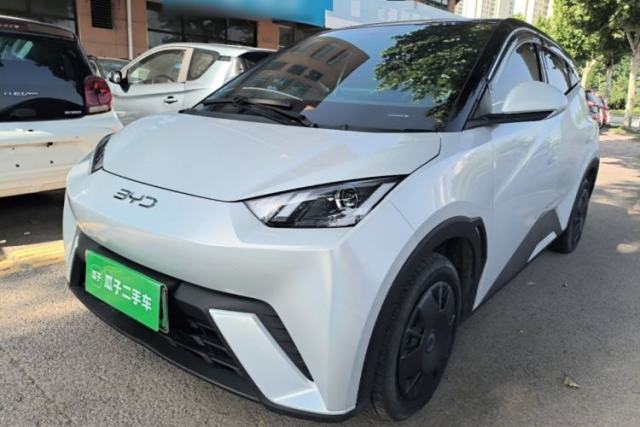 Used BYD Seagull 2025 305km Active Version