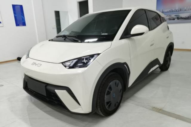 Used BYD Seagull 2025 305km Active Version