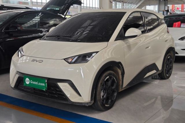 Used BYD Seagull 2025 305 km Free Version