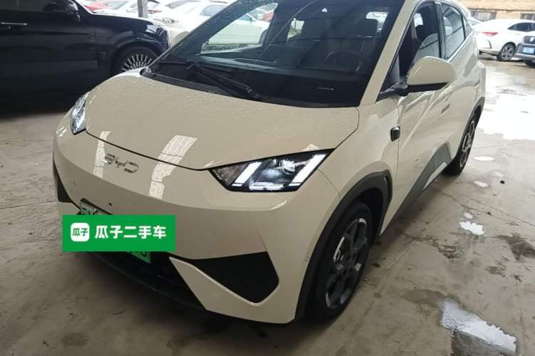 Used BYD Seagull 2025 Smart Drive Version 305 km Freedom Edition Guazi used car, China used car export, Used car for sale, Used cars, Cheapest cars for sale