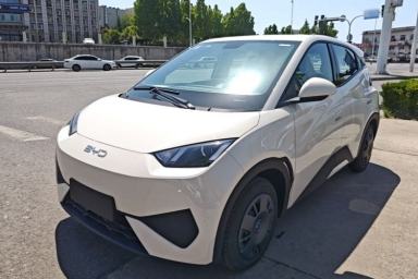 Used BYD Seagull 2025 305km Active Version