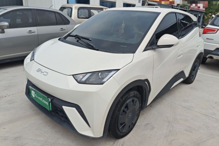 Gebrauchter BYD Seagull 2025 305km Active Version Guazi used car, China used car export, Used car for sale, Used  cars, Cheapest cars for sale