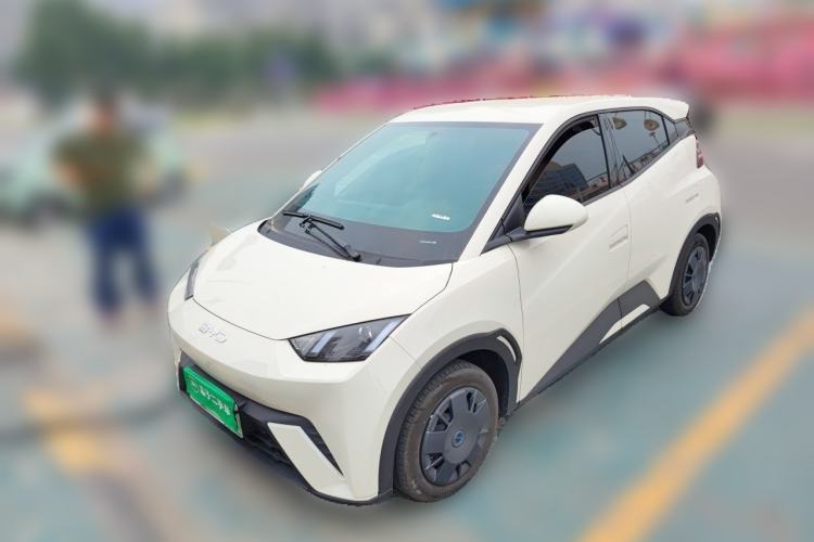 Used BYD Seagull 2025 305km Active Version Guazi used car, China used car export, Used car for sale, Used  cars, Cheapest cars for sale