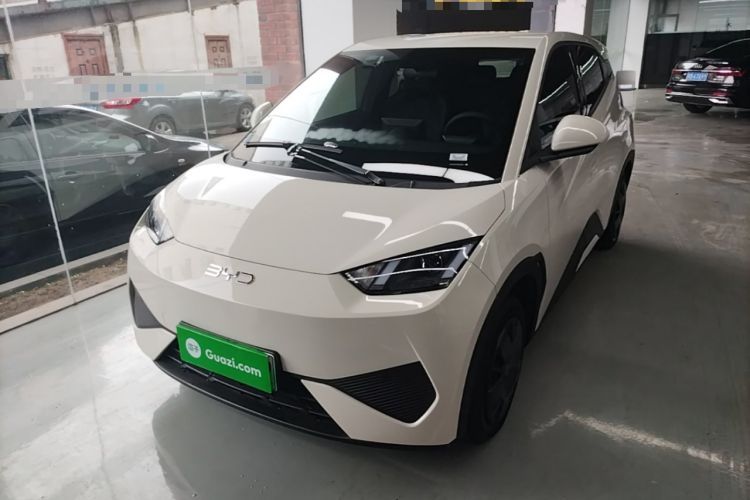 Used BYD Seagull 2025 Intelligent Driving Version 305 km Dynamic Edition Guazi used car, China used car export, Used car for sale, Used cars, Cheapest cars for sale