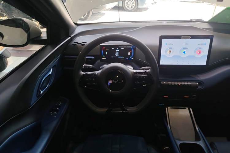 Used BYD Seagull 2025 305km Active Version Steering Wheel