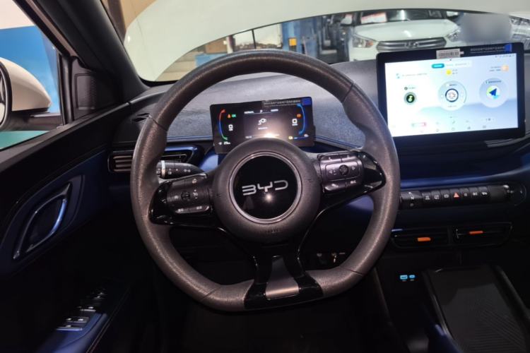 Used BYD Seagull 2025 305km Active Version Steering Wheel