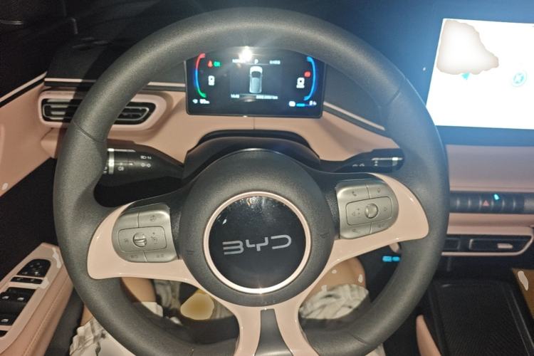 Used BYD Seagull 2025 305km Active Version Steering Wheel