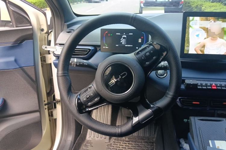 Used BYD Seagull 2025 305km Active Version Steering Wheel