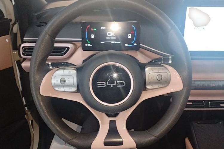 Used BYD Seagull 2025 305km Active Version Steering Wheel