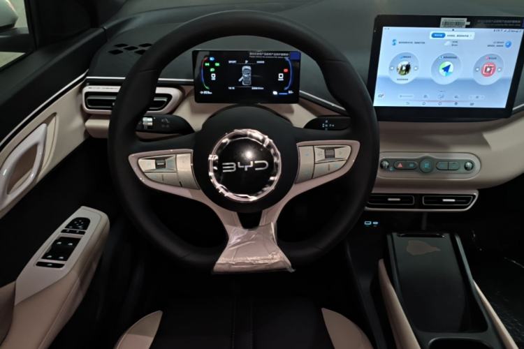 Used BYD Seagull 2025 305km Active Version Steering Wheel