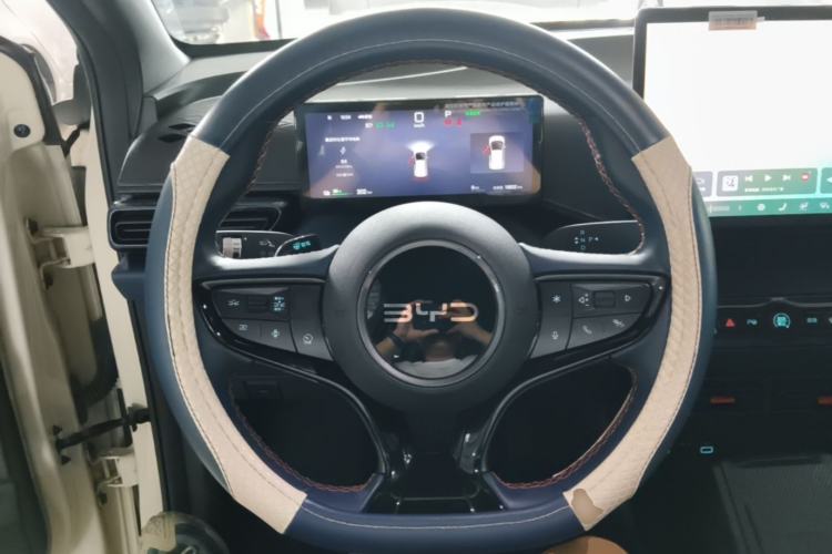 Used BYD Seagull 2025 Smart Drive Version 305 km Freedom Edition Steering Wheel