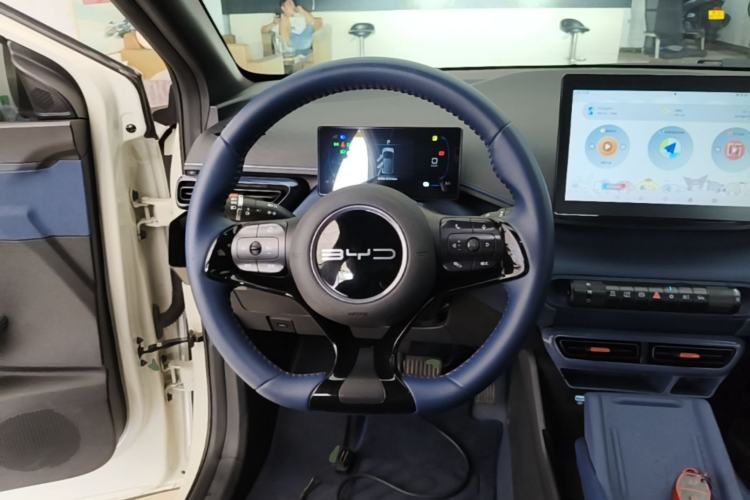 Used BYD Seagull 2025 305 km Free Version Steering Wheel