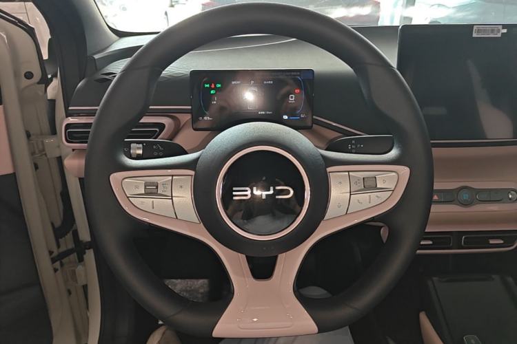 Used BYD Seagull 2025 Intelligent Driving Version 305 km Dynamic Edition Steering Wheel