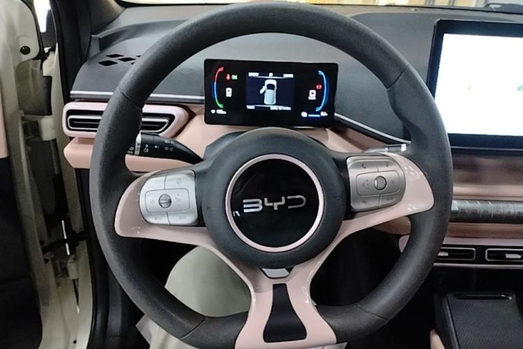 Used BYD Seagull 2025 305km Active Version Steering Wheel