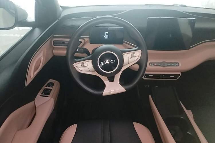 Used BYD Seagull 2025 Intelligent Driving Version 305 km Dynamic Edition Steering Wheel