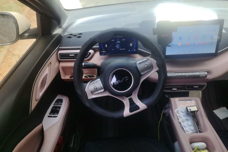 Used BYD Seagull 2025 305km Active Version Steering Wheel