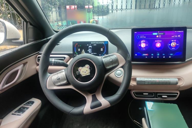Used BYD Seagull 2025 305km Active Version Steering Wheel