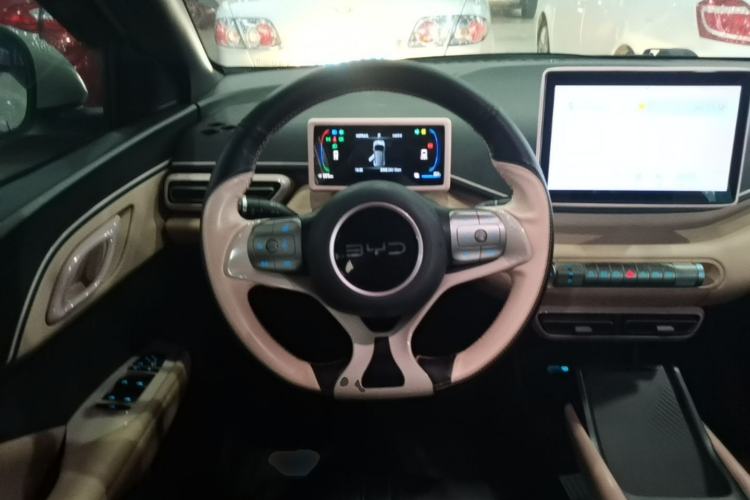 Used BYD Seagull 2025 305km Active Version Steering Wheel