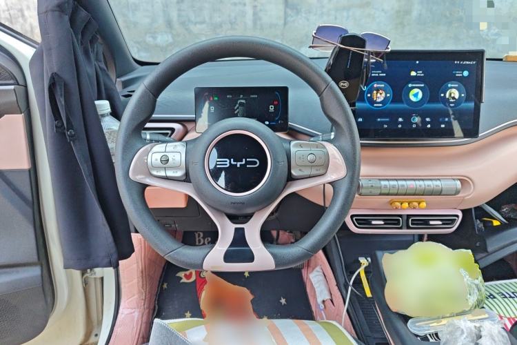 Used BYD Seagull 2025 305km Active Version Steering Wheel